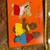 Vintage wooden puzzle featuring "The Three Bears" story 1 thumbnail