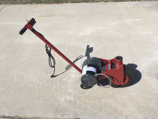 Trailer Tug 1