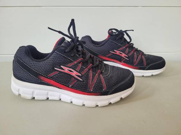 Athletic Shoes Lightweight Size 6 Like New Sports Running Basketball S 1