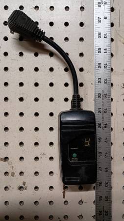 Outdoor Electronic Digital Display Timer 1