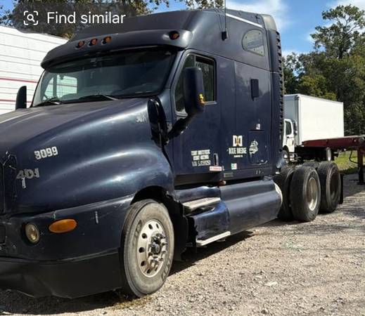 2005 Kenworth T2000 1