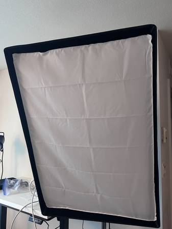 Rectangular Softbox 1