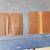 New hand made leather wallets or check book covers 2 thumbnail