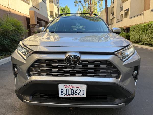 2019 Toyota RAV4 Limited Sport - $17,400 (Woodland Hills)63618248454273120
