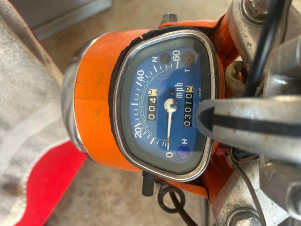 For Sale 1974 Honda Trail 90  (Aptos)