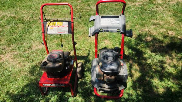 Pressure Washers 1
