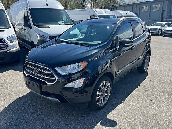 2020 Ford EcoSport Titanium 4WD 1