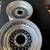 Honda Ruckus Fatty Wheels Rims Aluminum Wide Parts Oem Stock for sale 1 thumbnail
