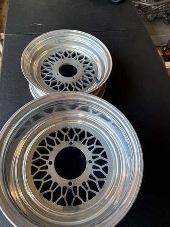 Honda Ruckus Fatty Wheels Rims Aluminum Wide Parts Oem Stock for sale 1
