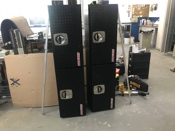 Weather Gaurd High  Side Boxes 1