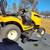 Cub Cadet Lawnmower fabricated 50" mower deck 6 thumbnail