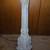 Mid Century Hollywood Regency Baroque Obelisk Lamp 2 thumbnail