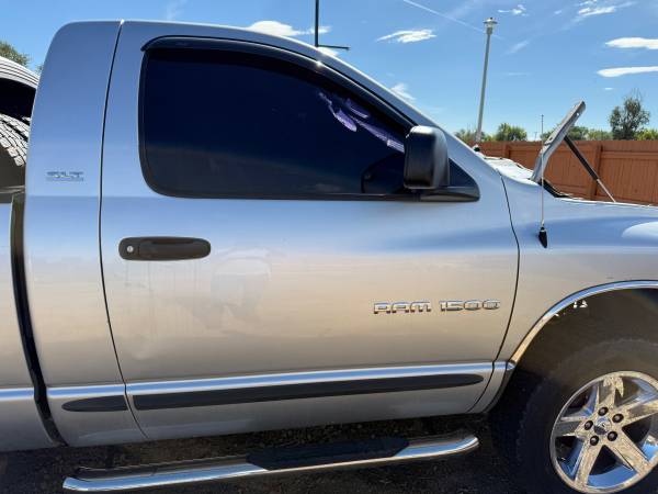 2002 ram 1500 PARTS 1