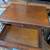 Solid Wood Cabinet w/removable glass top 4 thumbnail