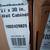 Home Depot Easthaven unfinished beech kitchen cabinets. 8 thumbnail