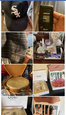 Yard sale photo