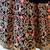 Navy Blue Lehenga with Floral Embroidery + Pink Dupatta 7 thumbnail