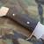 Heavy Hunters Bowie Type Blade Fixed Knife 6 thumbnail