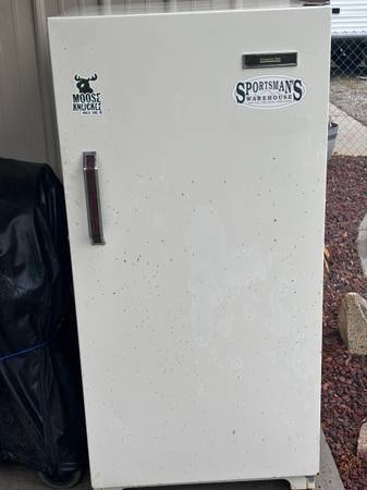 Upright Freezer 1