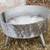 Fire Pit Campfire Ring With Vent Holes -Less Smoke 21 thumbnail