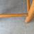 Dining Table w/ 6 Ladder Back Chairs 8 thumbnail