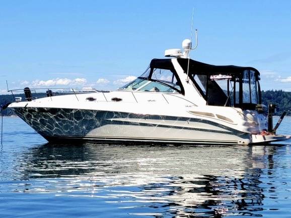 1999 Sea Ray 340 Sundancer - REDUCED ~Ready for Spring Boating! 1