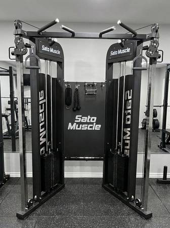 Functional Trainer Machine 1