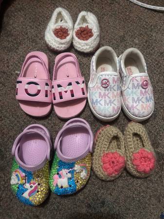Girls shoes 1