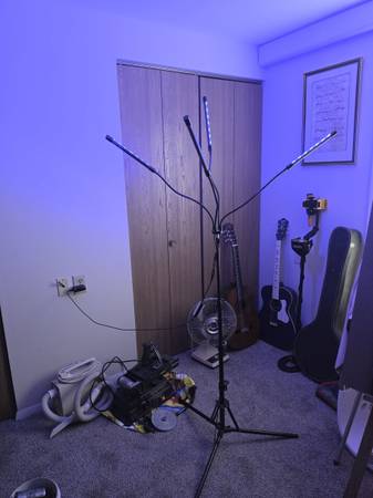 Interesting Lamp 1