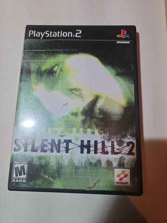Silent hill 2 1
