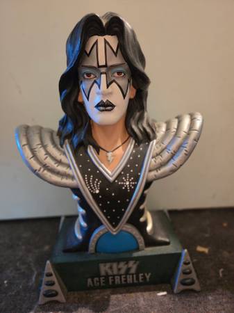 Ace Frehley 1
