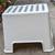 Step Stool - white - 9" 4 thumbnail