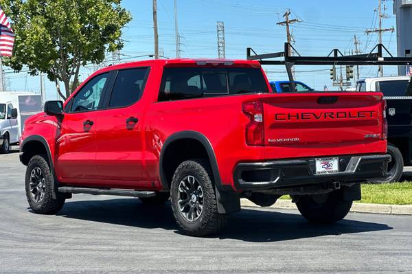 2024 Chevrolet Silverado 1500 - Photo 6