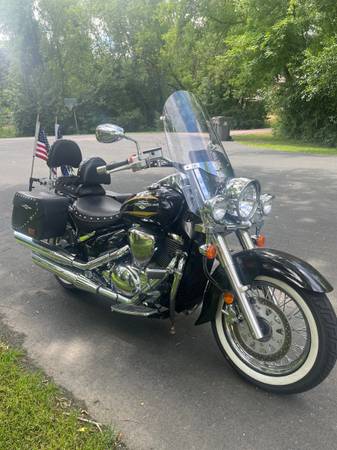 2019 SUZUKI BOULEVARD C50T