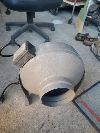 Air circulation fan 1