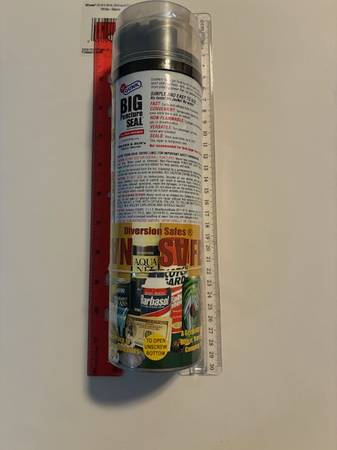 Gunk flat fix Diversion safe. 1