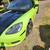 2005 Corvette Convertible - Lamborghini Green and Black 4 thumbnail