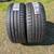 2) new 235/50/18 Michelin pilot tires 7 thumbnail