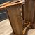 Solid Wood Side Table with Magazine Rack 7 thumbnail