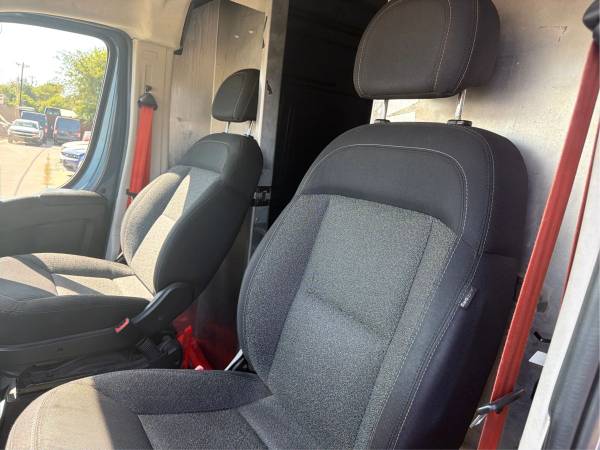 2020 RAM ProMaster - Photo 10
