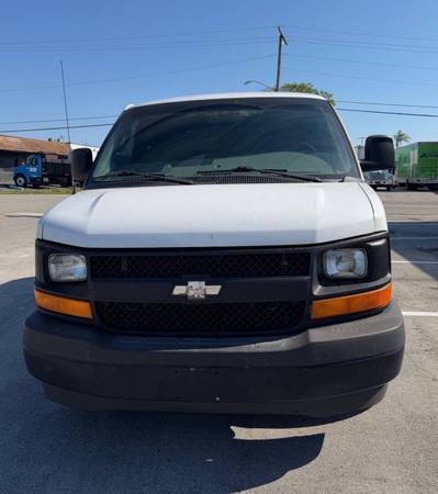 2017 Chevrolet Express Van