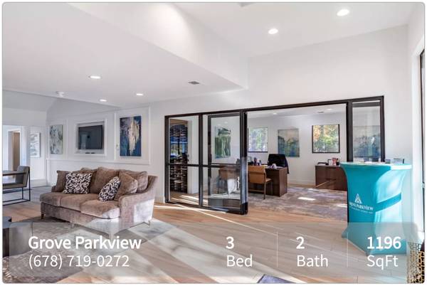 The home you've always wanted: Spacious 3 BR awaits. 1