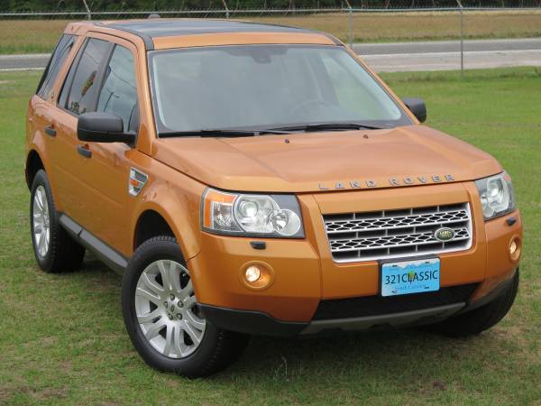 2008 Land Rover LR2 1