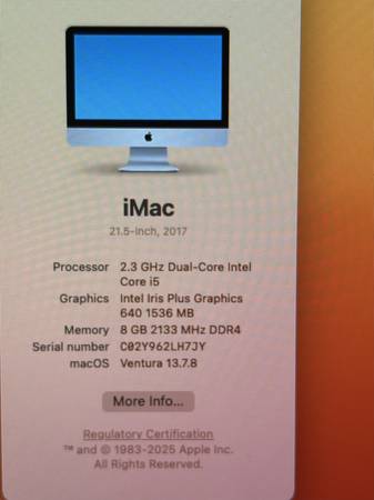 iMac 1