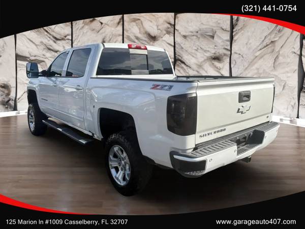 2016 Chevrolet SILVERADO 1500 LT - Photo 5