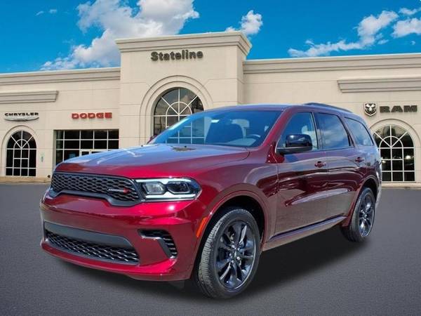 2023 Dodge Durango GT, No Accidents, Service History 1