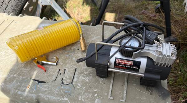Craftsman inflator 1