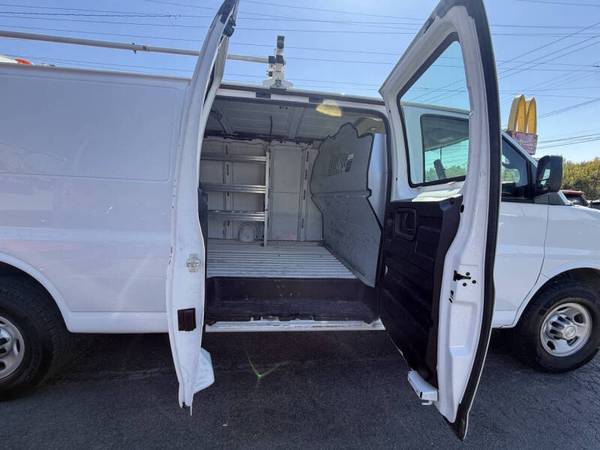 2016 Chevrolet Express 2500 3dr - Photo 10