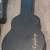 Epiphone Masterbuilt with hardshell case, comes with key 8 thumbnail