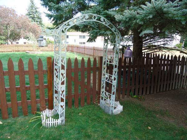 heavy duty Arbor 1